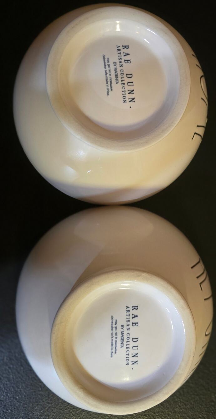 Rae Dunn Home & Hey Girl Bowls